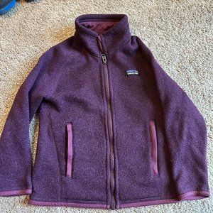 Patagonia Kids' Better Sweater Jacket